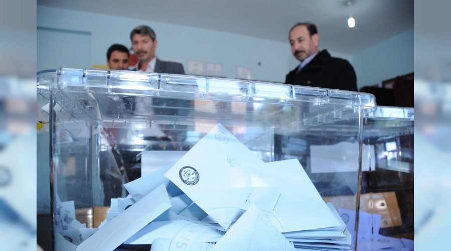 31 Mart yerel seçim takvimi açıklandı