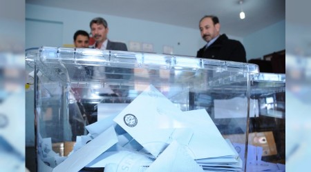 31 Mart yerel seçim takvimi açıklandı