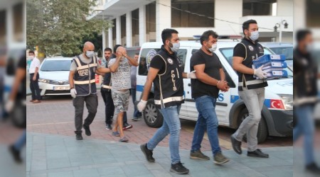 32 araç çalan 2 şüpheli Antalya'da yakalandı