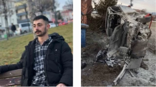 4 ay önce aldığı otomobil eceli oldu