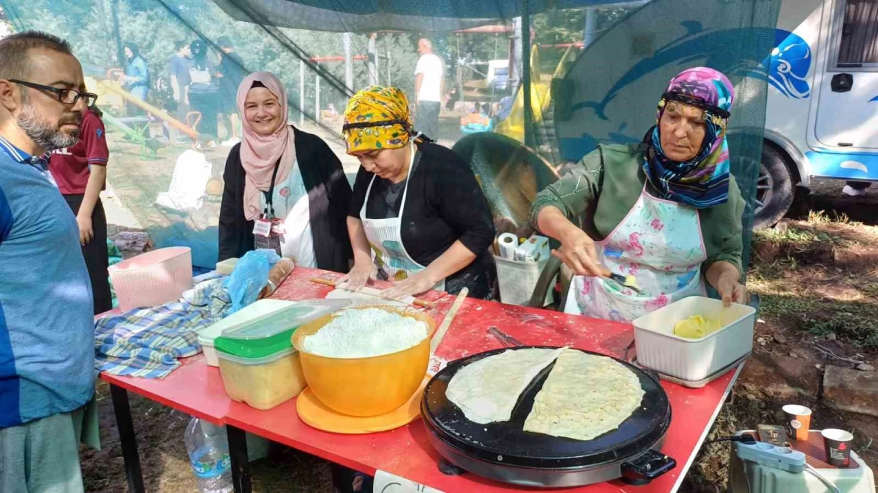 4. Karadeniz Şenlikleri renkli görüntülere sahne oldu