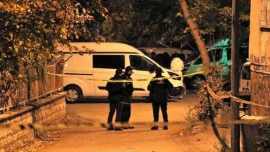 5 Afganlnn katili Afganistan'a kat
