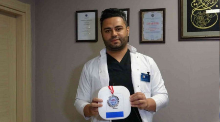5 dakikada check up yapabilen cihaz gelitirildi