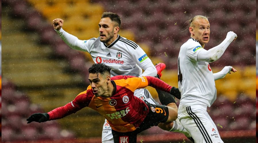 5 sezondur evinde Be�ikta�'� yenemiyor 