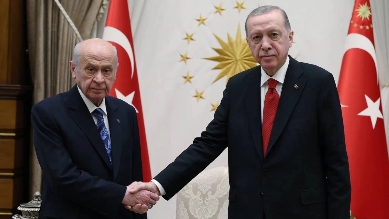 50+1 gerilimi sonrası ilk yüz yüze görüşme