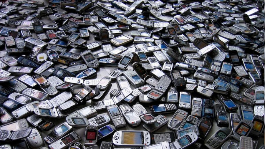 5,3 milyar cep telefonu çöp olacak