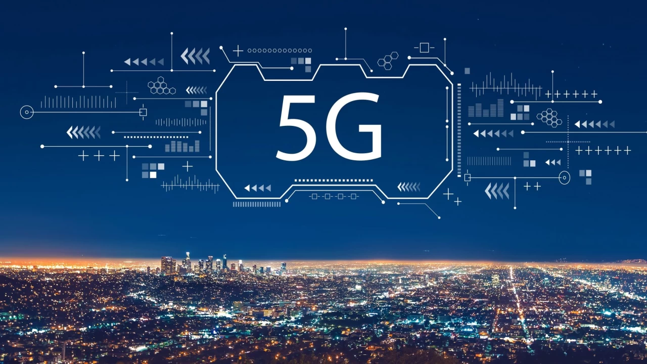 5G Teknolojisiyle Küresel Üretim Hatları Yeniden Kuruluyor