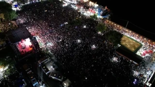 60. Uluslararası Tekirdağ Kiraz Festivali 2,5 milyondan fazla kişiyi ağırladı