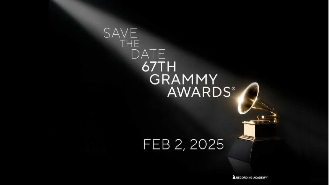 67. Grammy �d�llerine Beyonce damgas�