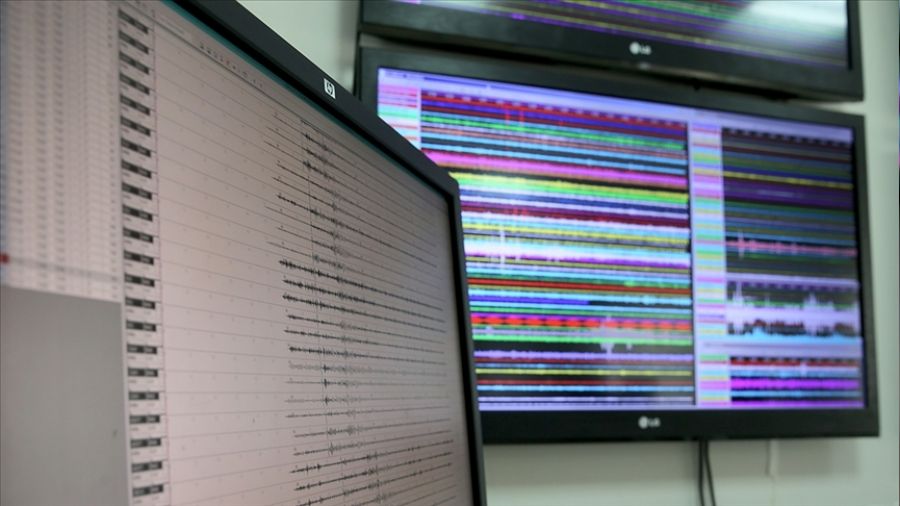 7,2 büyüklüğünde deprem