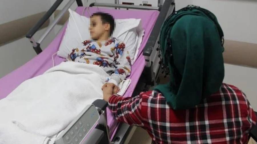 8 yaşındaki çocuğa devlet yurdunda 'neden güldün' dayağı iddiasına soruşturma