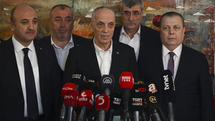 "9 bin verirlerse imzalarız yoksa..."