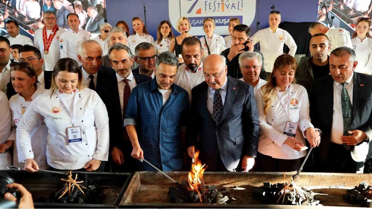 9. Uluslararası Adana Lezzet Festivali başladı