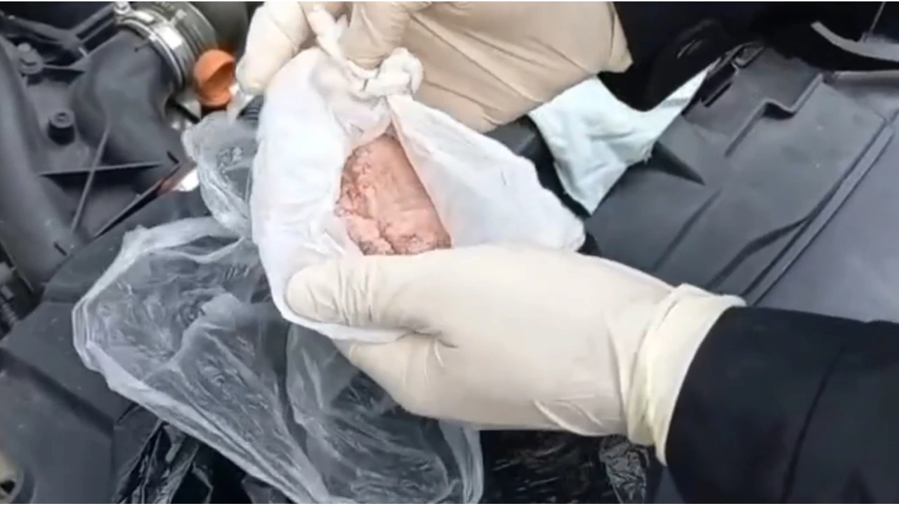 92 kilo bonzai hammaddesi tayan 2 pheli gzaltna alnd