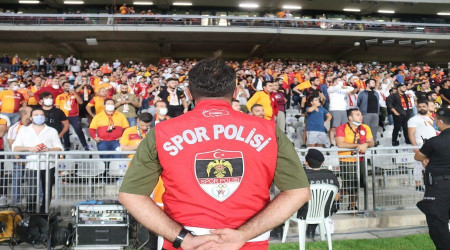 95 kişi başkasına ait HES kodu ile maçlara gitmiş