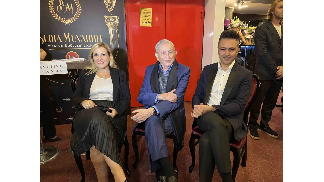 98 yandaki Haldun Dormen, 'Hisseli Harikalar Kumpanyas' ile rekor krd