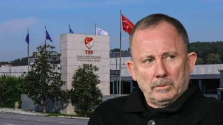 A Milli Futbol Takımı'nın yeni teknik direktörü Sergen Yalçın oldu