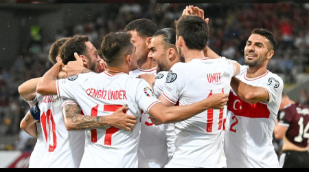A Milli Takım Aday Kadrosu açıklandı