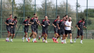 A Milli Takım'da durmak yok