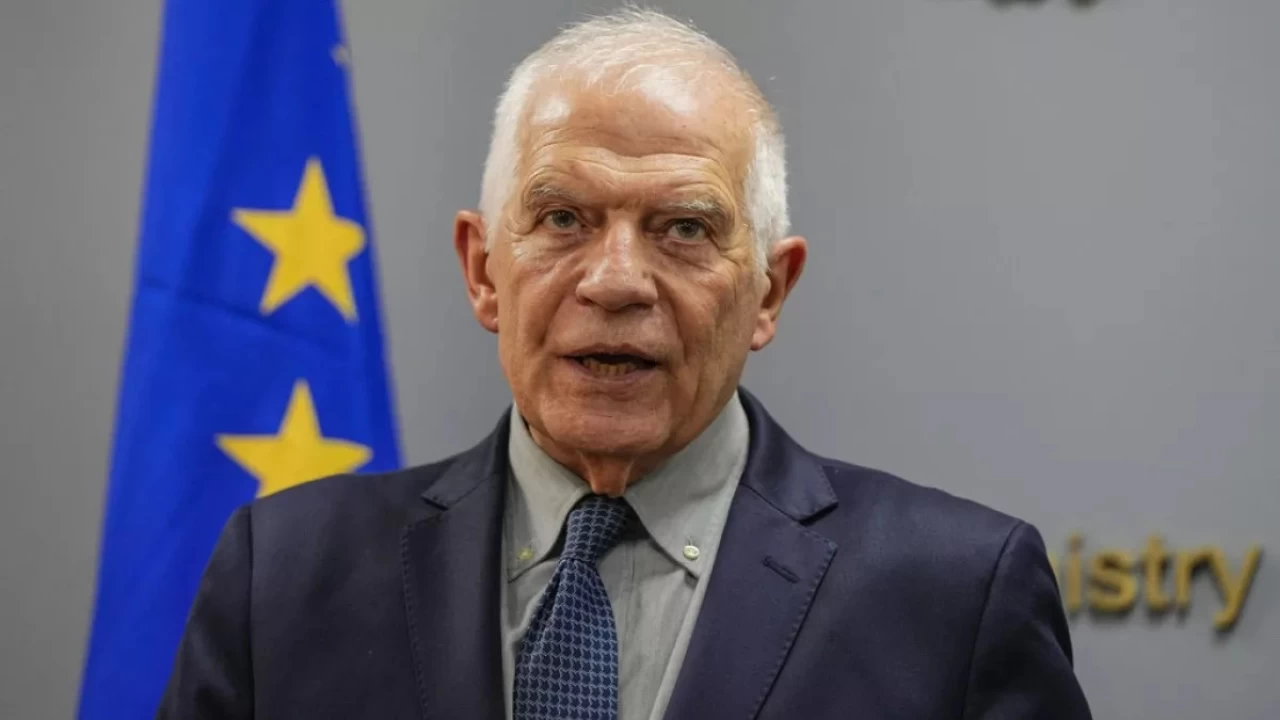 AB Yüksek Temsilcisi Borrell'den UCM'nin Netanyahu kararını desteklemeyen ülkelere tepki
