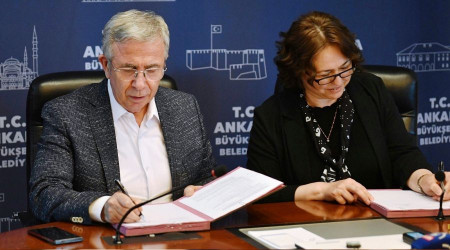 ABB, TED niversitesi ile protokol imzalad