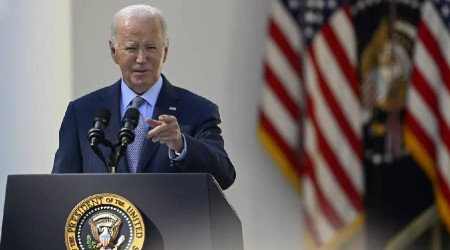 ABD Bakan Biden, aramba gn srail'e gidecek