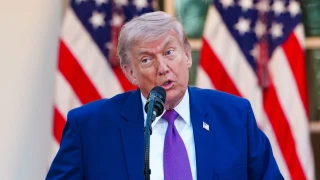 ABD Başkanı Trump, İran'la anlaşmanın "birkaç gün içinde" tamamlanacağını söyledi: