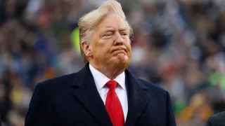 ABD Ba�kan� Trump, �ran'la sava��n "h�zla" sona erece�ini belirtti