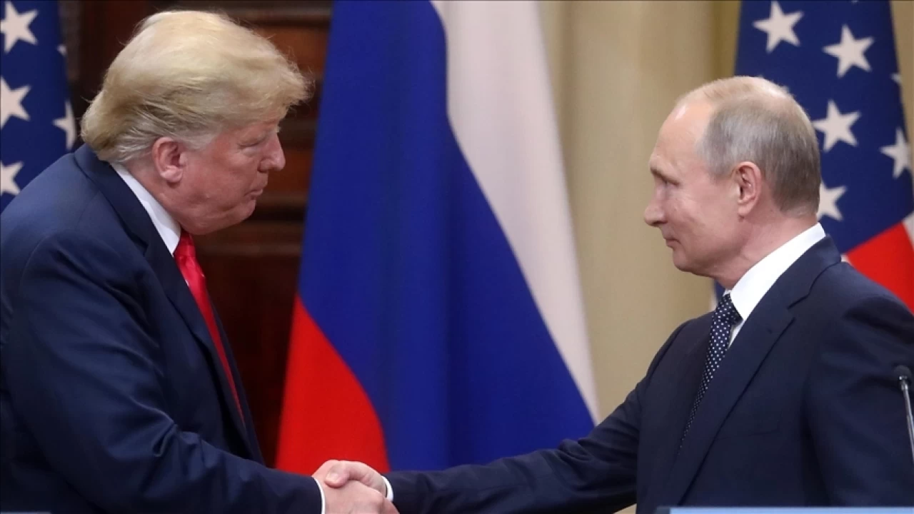 ABD Dışişleri Bakanlığı: Trump, Putin'le görüşmeyi "bilgi toplama çalışması" olarak görüyor