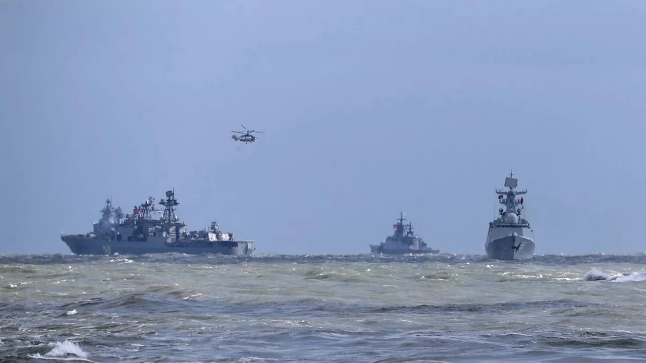 ABD ordusunun Tayvan'� korumak i�in ge�ici �sler kuraca�� iddia edildi