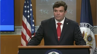 ABD, Şara'yı küresel terörist yaptırım listesinden çıkardı