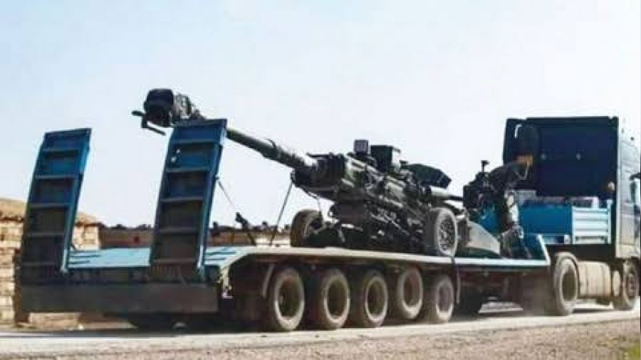 ABD Suriye'nin kuzeyine silah sevkiyat�na devam ediyor 