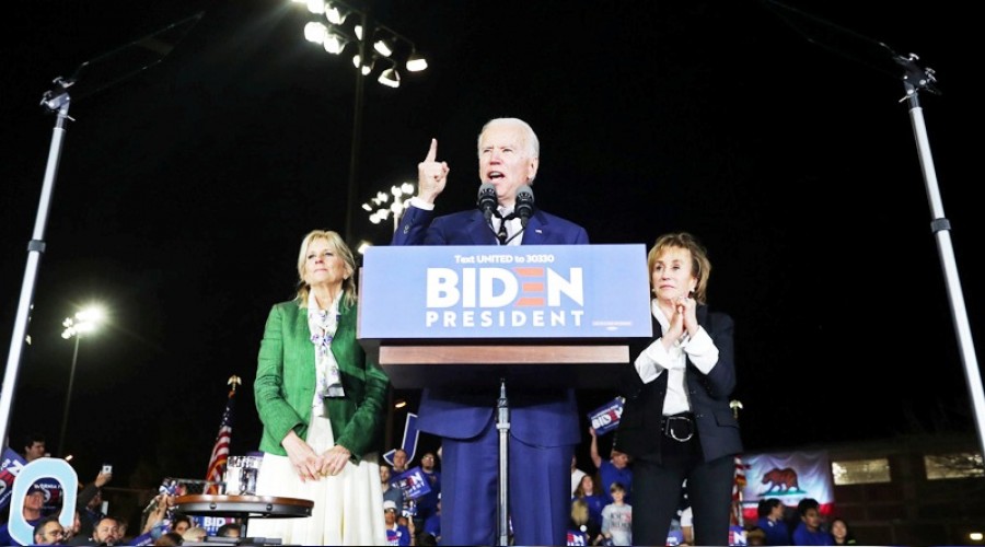 ABD'de Biden atağa kalktı