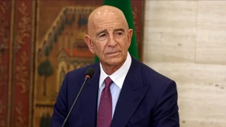 ABD'nin Ankara B�y�kel�isi Barrack, Erdo�an ile Trump'�n "�ok iyi ve etkili ileti�im" kurdu�unu s�yledi