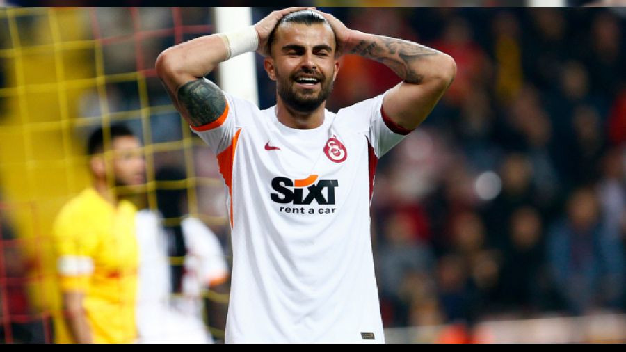 Abdülkerim'e derbi müjdesi