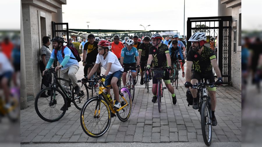 AB�nin ithal etti�i 100 bisikletten 7�si T�rkiye�den