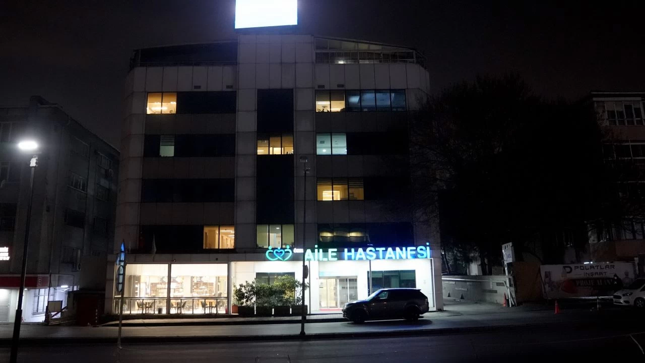Acilde 'fiyat pazarlığı' yapan muhasebeci gözaltına alındı