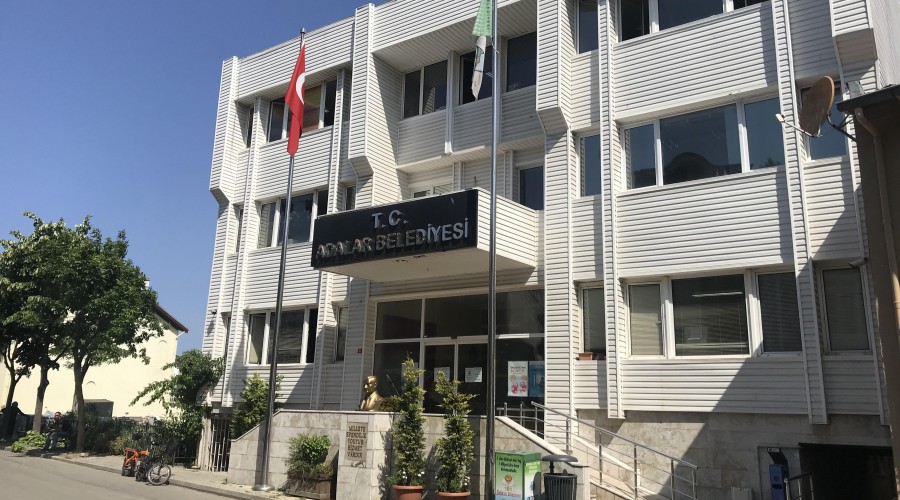 Adalar Belediyesine silahlı saldırı