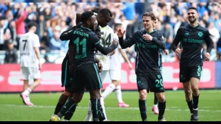 Adana Demirspor lideri ağırlayacak