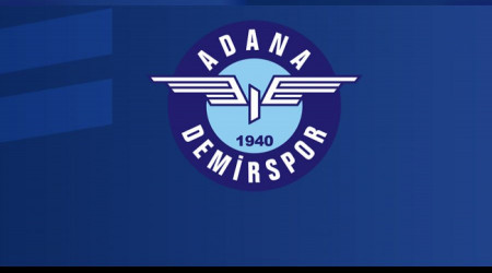 Adana Demirspor'da ifte imza 