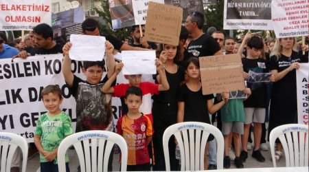 Adana’da 65 kişiye mezar olan Tutar Apartmanı soruşturmasında takipsizlik kararı