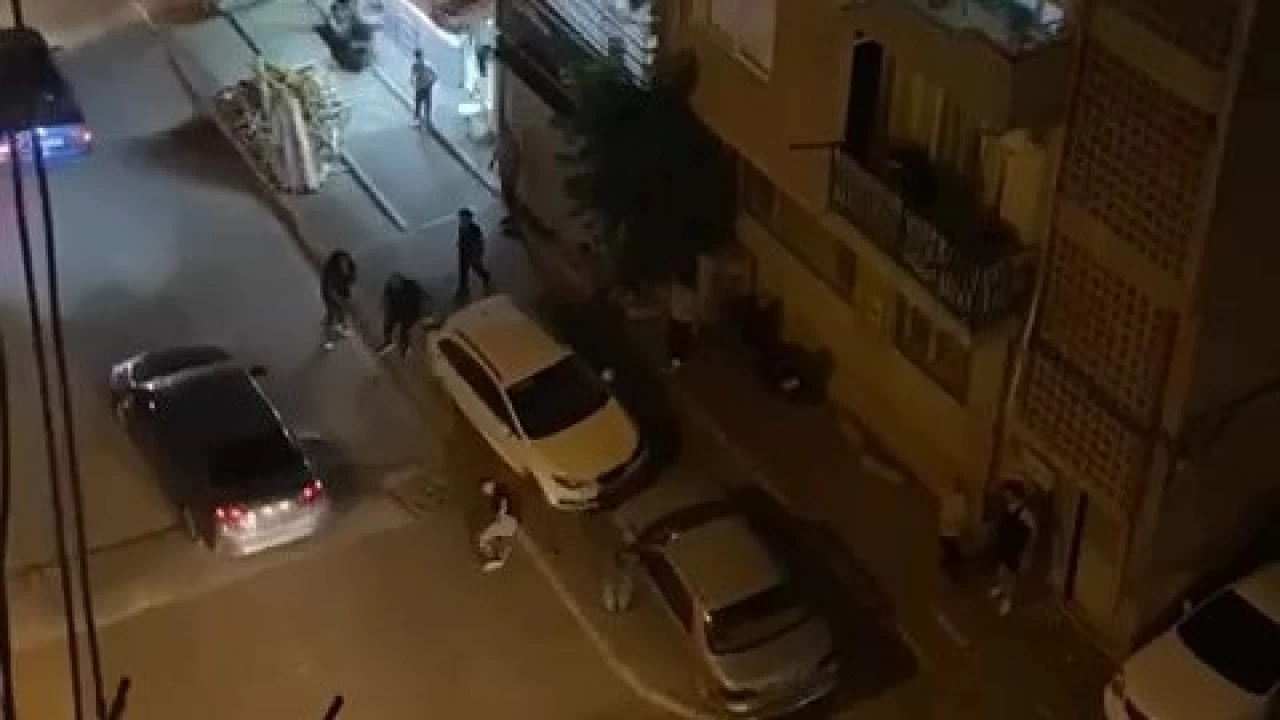 Adana'da dehşet: Sokak ortasında vuruldu