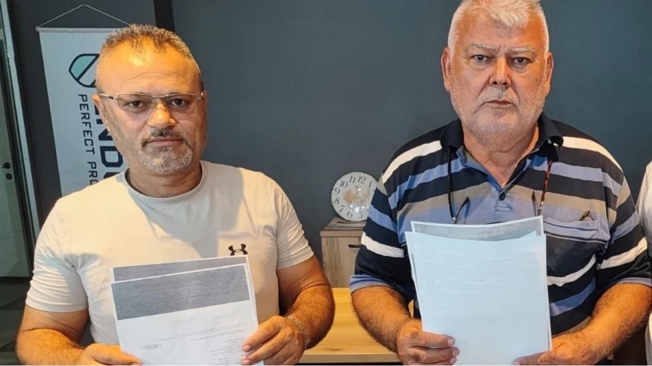 Adana'da 'ev almak isterken dolandırıldık' iddiası