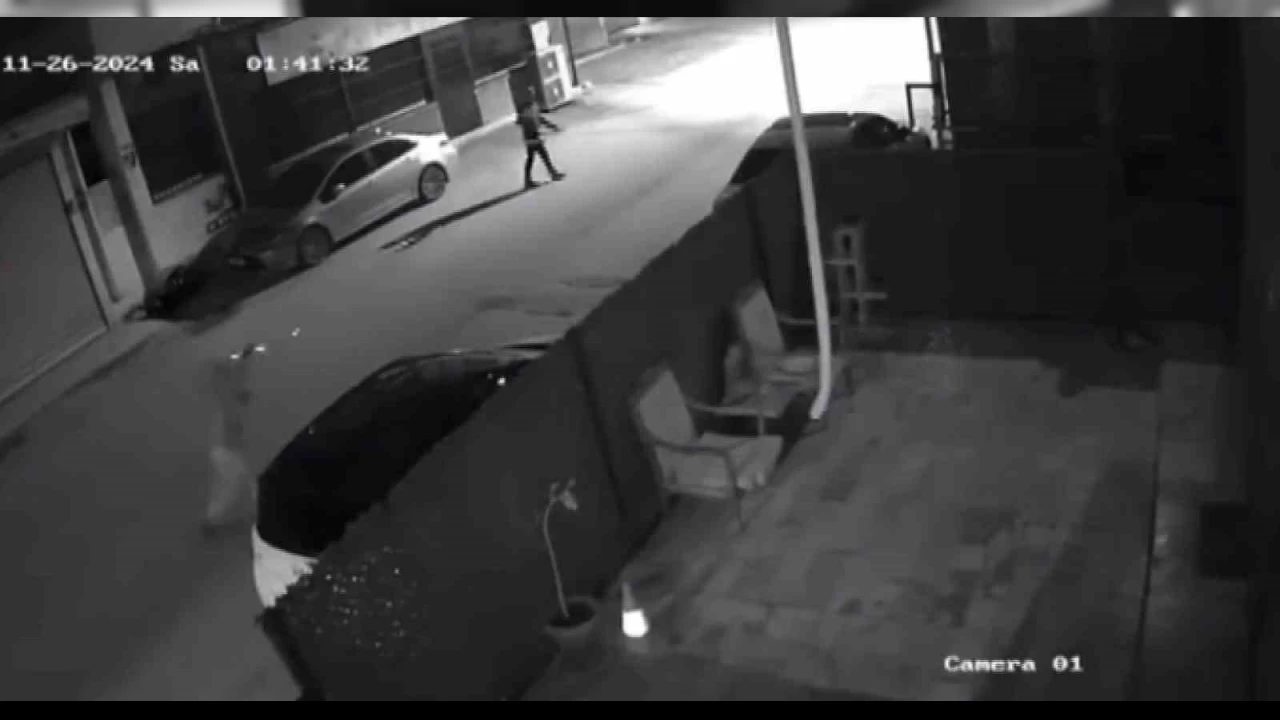 Adana'da güzellik merkezine silahlı saldırı