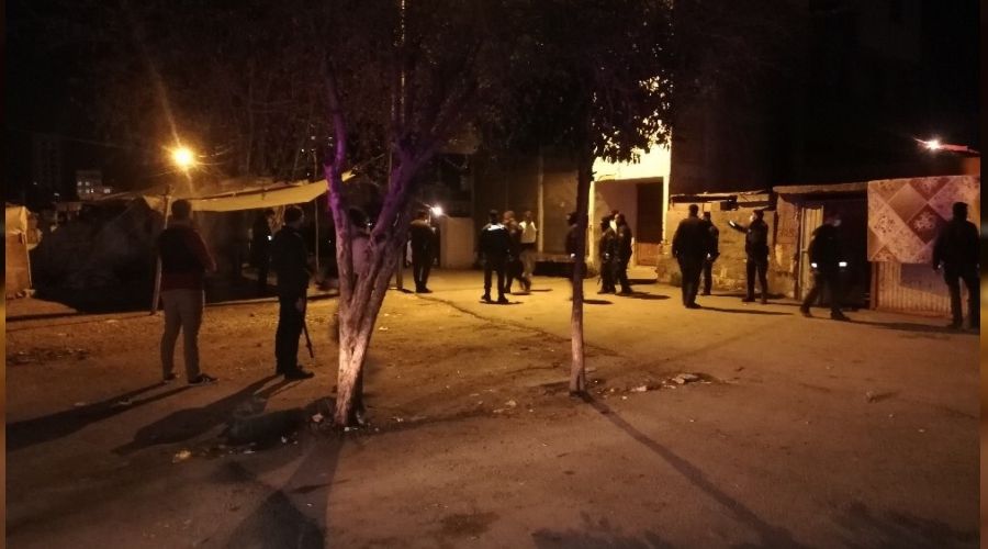 Adana'da silahl atma: 3 yaral