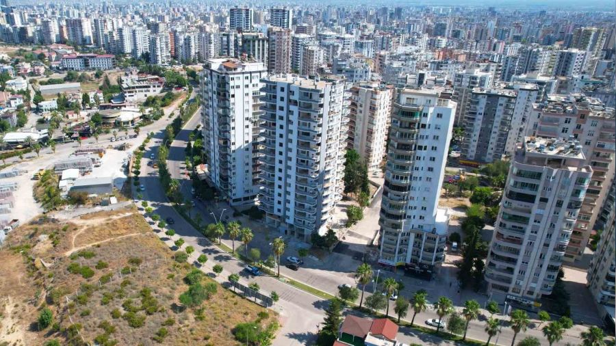 Adana'daki 10 milyonluk dairelerde belirsizlik s�r�yor