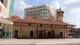 Adana’nın kalbinde bir mimari inci: Yeni Cami