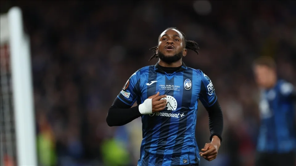 Ademola Lookman Fenerbah�e'nin avucundan b�yle kaym��