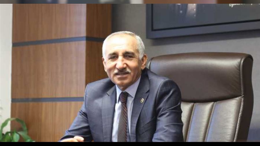 Adıyaman Milletvekili Yakup Taş enkaz altında