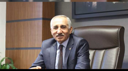 Adıyaman Milletvekili Yakup Taş enkaz altında